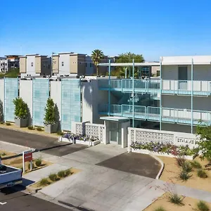 Efficient Design Concept - Walk Roosevelt Row. , Phoenix United States